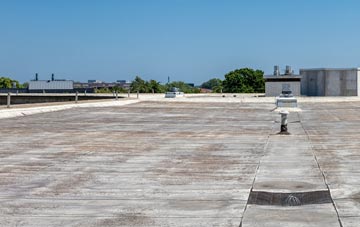 East Common commercial flat roofing