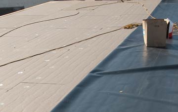 disadvantages of East Common flat roof insulation