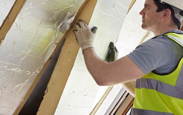 East Common loft insulation